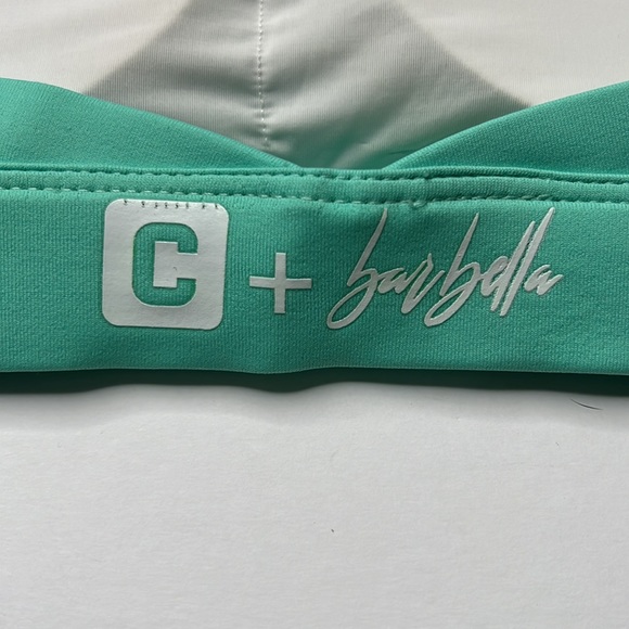 C+Barbella sport bra size S/M - Picture 7 of 10